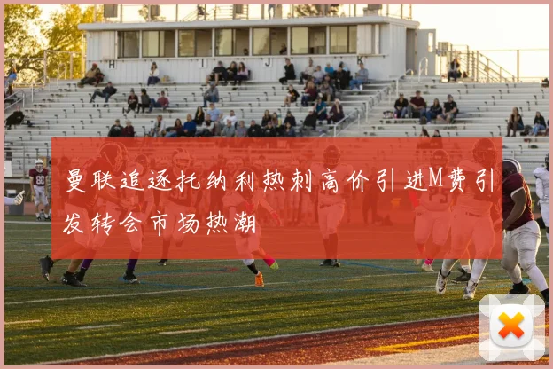 曼联追逐托纳利热刺高价引进M费引发转会市场热潮