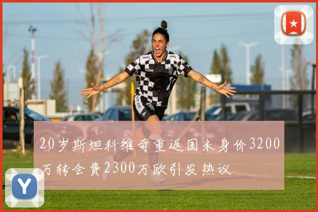 20岁斯坦科维奇重返国米身价3200万转会费2300万欧引发热议